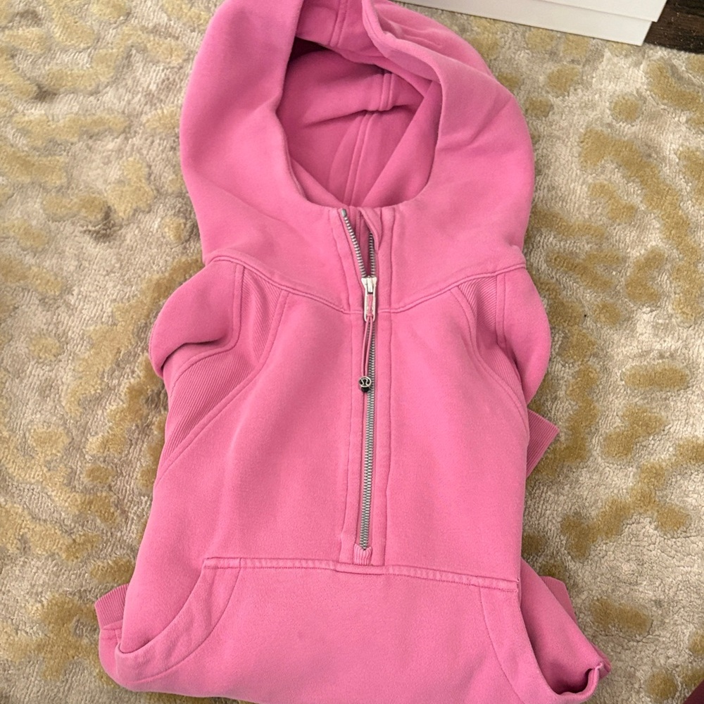 lululemon athletica Pink Women's Scuba
